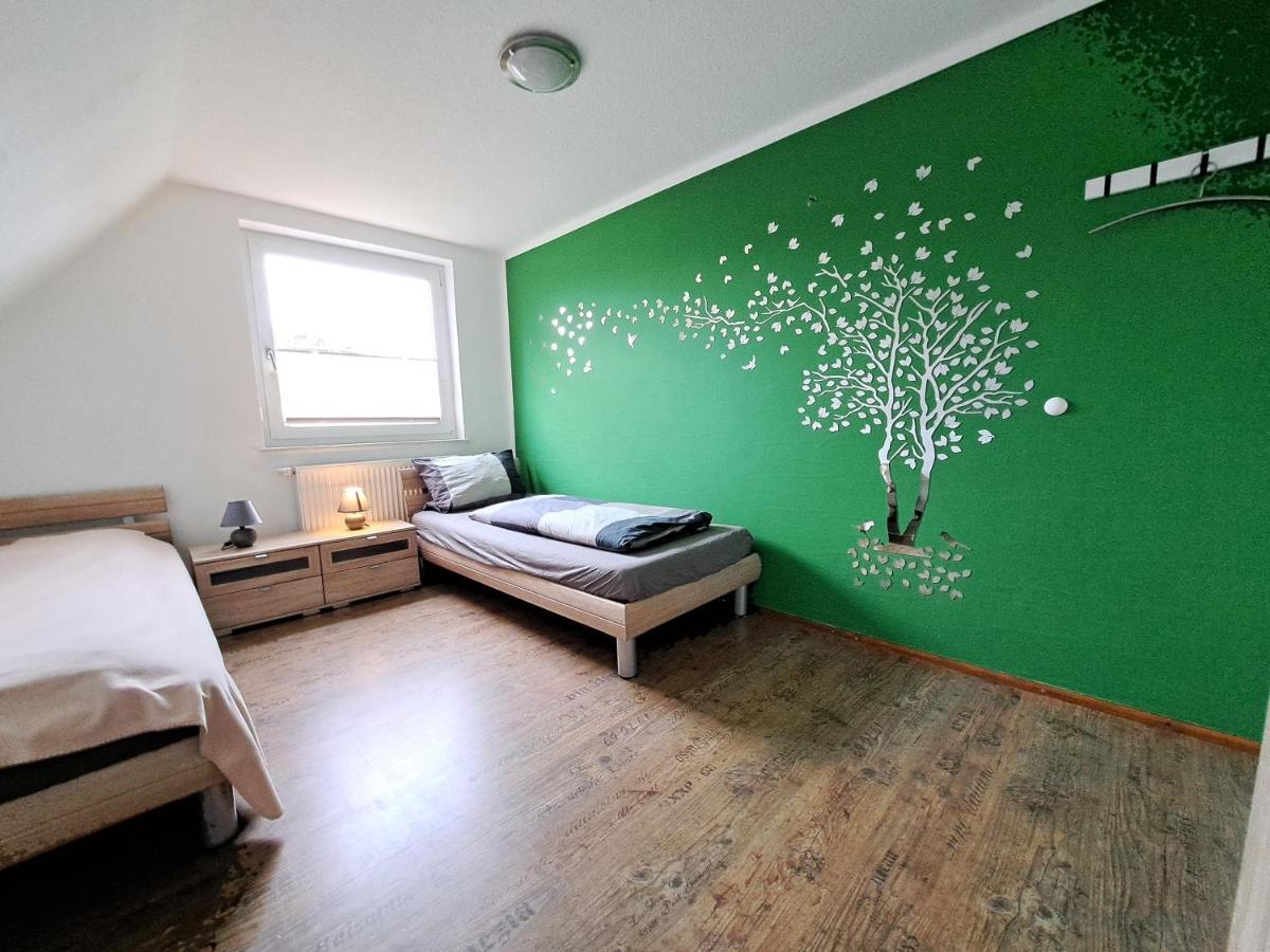 Ferienwohnung Neukirchen  Exterior foto